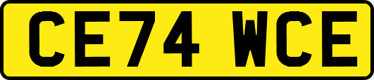 CE74WCE