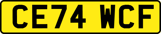 CE74WCF