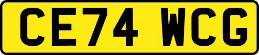 CE74WCG