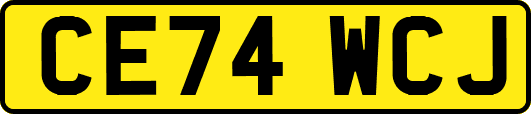 CE74WCJ