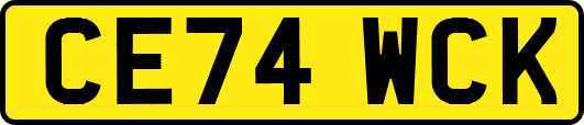 CE74WCK