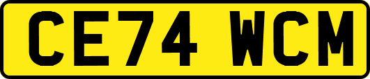 CE74WCM
