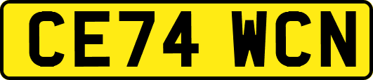 CE74WCN