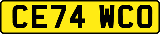 CE74WCO