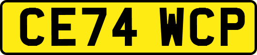 CE74WCP