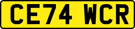 CE74WCR