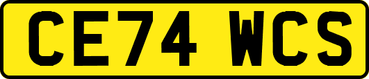CE74WCS