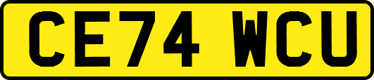 CE74WCU
