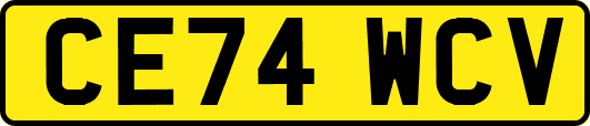 CE74WCV