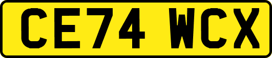 CE74WCX