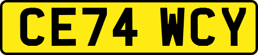 CE74WCY