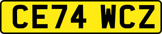 CE74WCZ