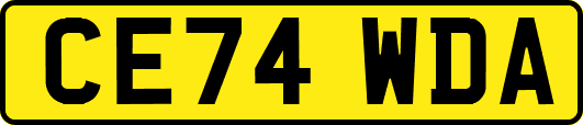 CE74WDA