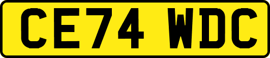 CE74WDC