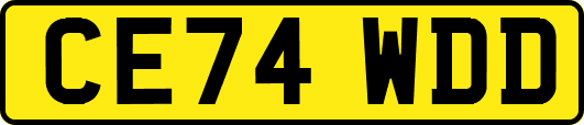 CE74WDD