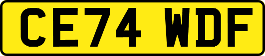 CE74WDF