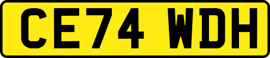 CE74WDH
