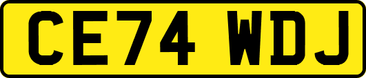 CE74WDJ