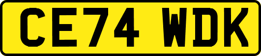 CE74WDK