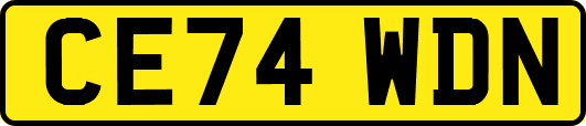 CE74WDN