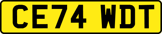 CE74WDT