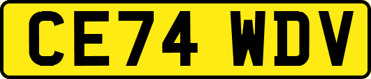 CE74WDV