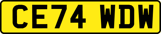 CE74WDW