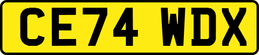 CE74WDX