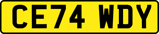 CE74WDY