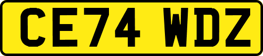 CE74WDZ