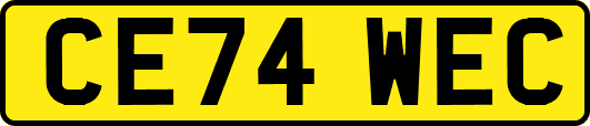 CE74WEC