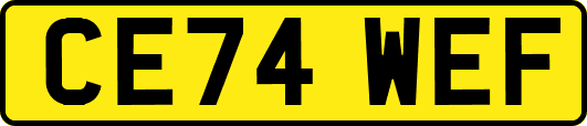 CE74WEF