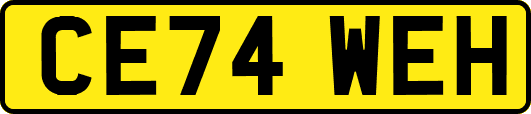 CE74WEH