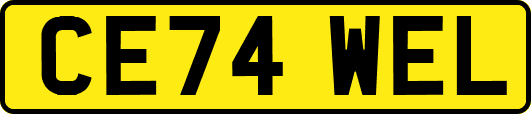 CE74WEL