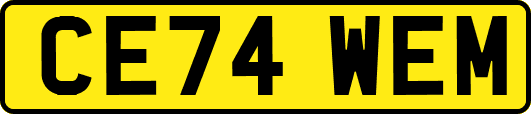 CE74WEM
