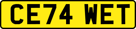 CE74WET