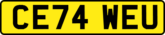 CE74WEU