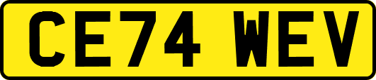 CE74WEV