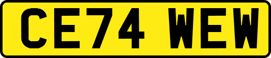 CE74WEW