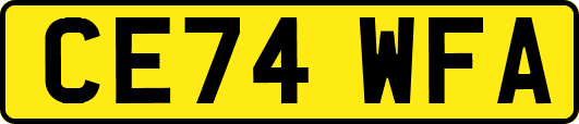 CE74WFA