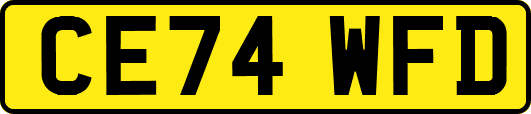 CE74WFD