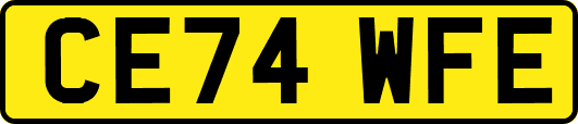CE74WFE