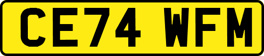 CE74WFM