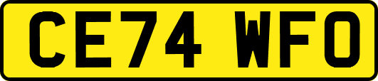 CE74WFO