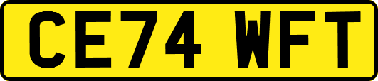 CE74WFT
