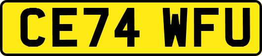 CE74WFU
