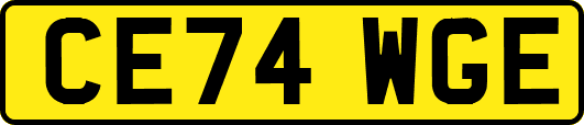 CE74WGE