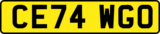 CE74WGO