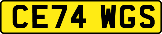 CE74WGS