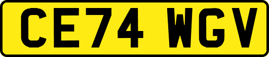 CE74WGV